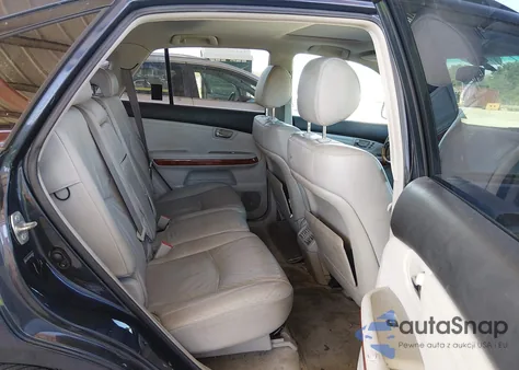 2004 Lexus Rx 330 from USA, damaged, VIN 2T2HA31U94C016109